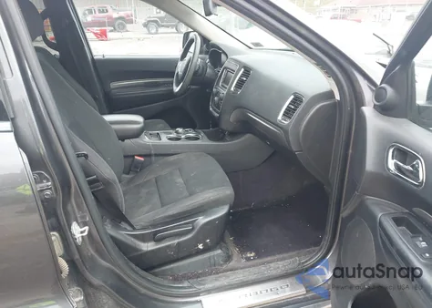 2015 Dodge Durango Sxt z USA, uszkodzony, nr VIN 1C4RDJAG0FC202843